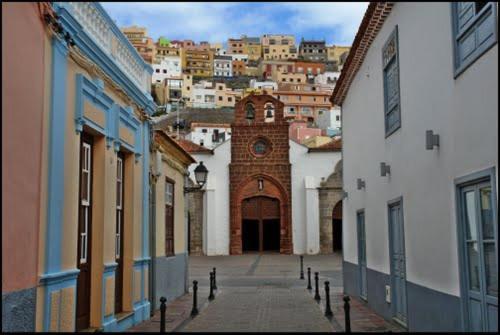 Apartmán El Balcon De Colon San Sebastián de la Gomera Exteriér fotografie