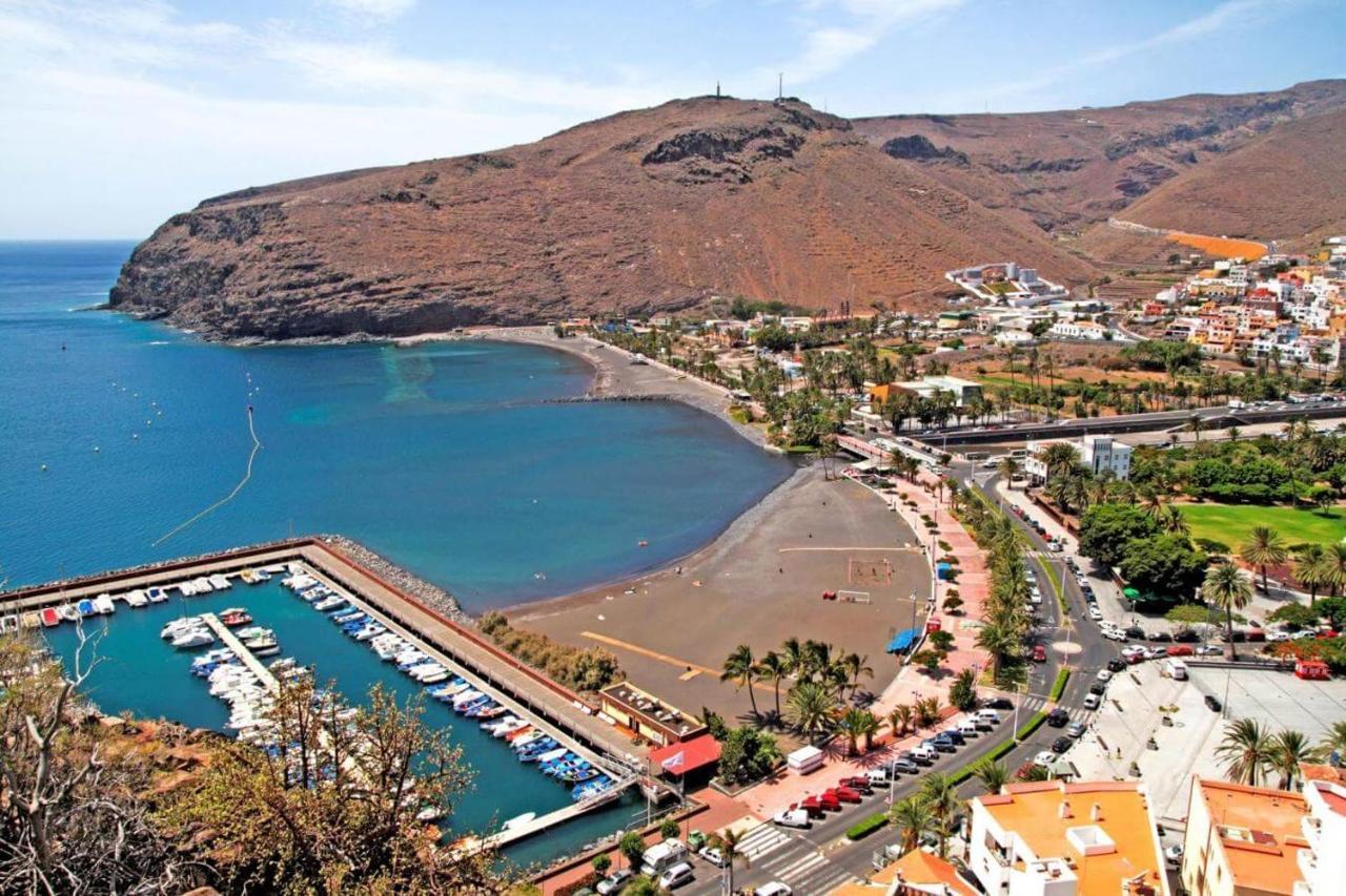 Apartmán El Balcon De Colon San Sebastián de la Gomera Exteriér fotografie