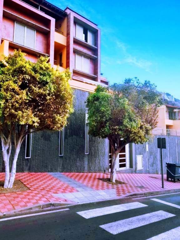 Apartmán El Balcon De Colon San Sebastián de la Gomera Exteriér fotografie