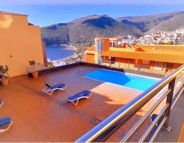 Apartmán El Balcon De Colon San Sebastián de la Gomera Exteriér fotografie